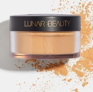 Lunar Beauty Lunarversal Setting Powder • Translucent Medium • 0.71 Oz